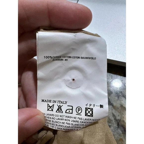 DSQUARED2 NWT’s sleeves tank. Size large - Picture 7 of 7